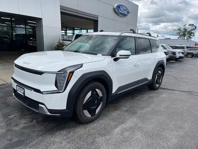 2024 Kia EV9 AWD Wind 4DR SUV