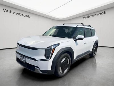 2024 Kia EV9 AWD Wind 4DR SUV
