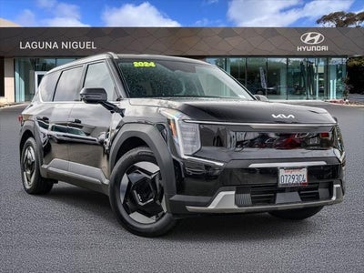 2024 Kia EV9 AWD Wind 4DR SUV