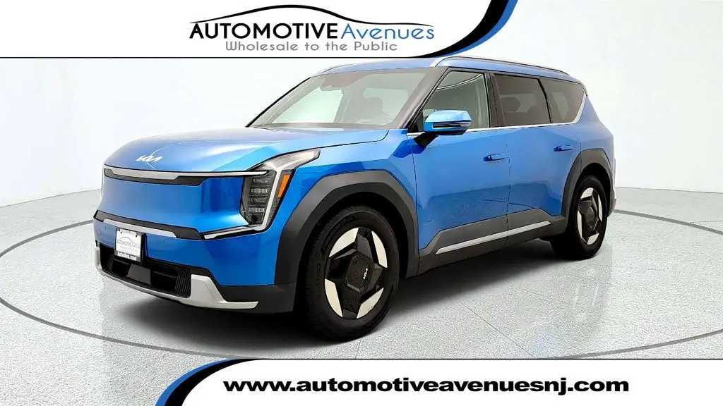 2024 Kia Ev9