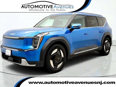 2024 Kia EV9 AWD Wind 4DR SUV