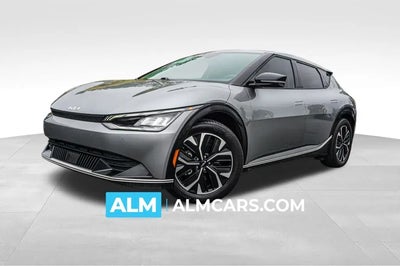 Photo of a 2023 Kia EV6 Wind 4DR Crossover for sale