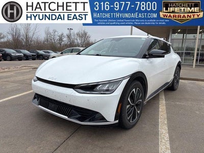 2023 Kia EV6 Wind 4DR Crossover