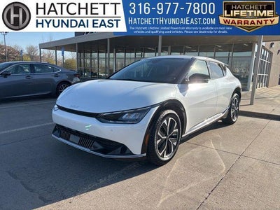 2023 Kia EV6 Wind 4DR Crossover