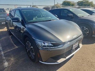 2024 Kia EV6 Light Long Range 4DR Crossover