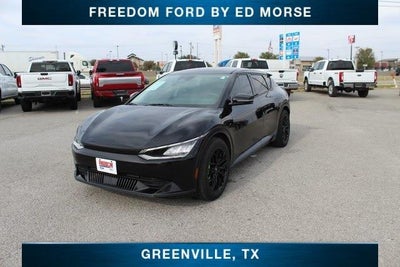 Photo of a 2022 Kia EV6 Wind 4DR Crossover for sale