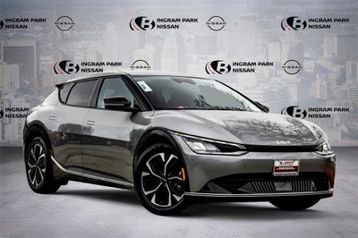 Photo of a 2023 Kia EV6 Wind 4DR Crossover for sale