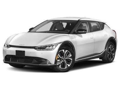 2024 Kia EV6 Light Long Range 4DR Crossover