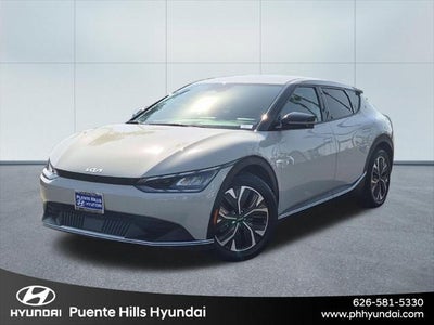 2024 Kia EV6 Light Long Range 4DR Crossover