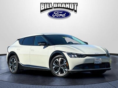 2023 Kia EV6 Wind 4DR Crossover