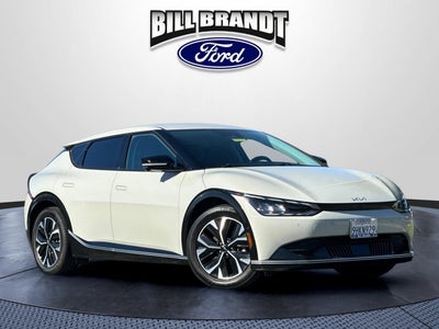 2023 Kia EV6 Wind 4DR Crossover