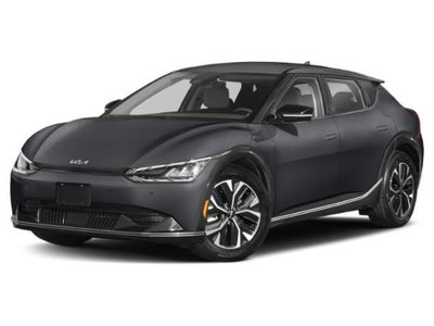 2024 Kia EV6 Light Long Range 4DR Crossover