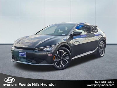 2024 Kia EV6 Light Long Range 4DR Crossover