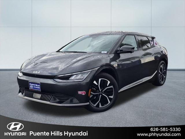 2023 Kia Ev6