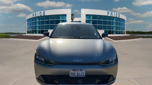 2023 Kia EV6 Wind