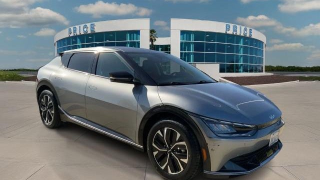2023 Kia EV6 Wind