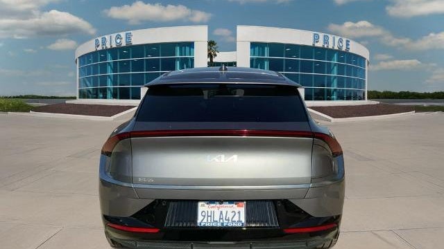 2023 Kia EV6 Wind