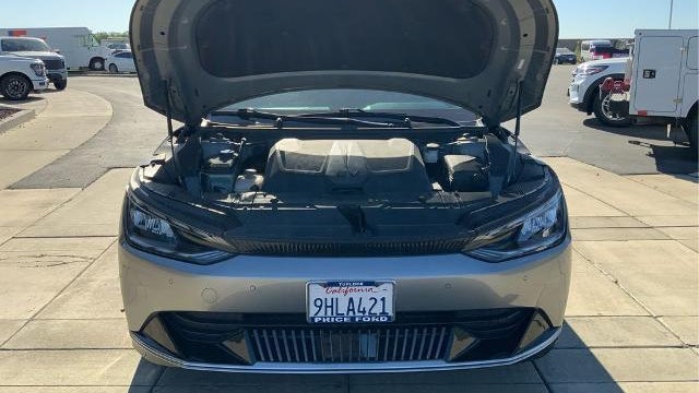 2023 Kia EV6 Wind