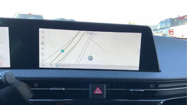 2023 Kia EV6 Wind