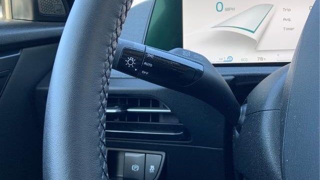 2023 Kia EV6 Wind