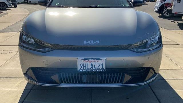 2023 Kia EV6 Wind