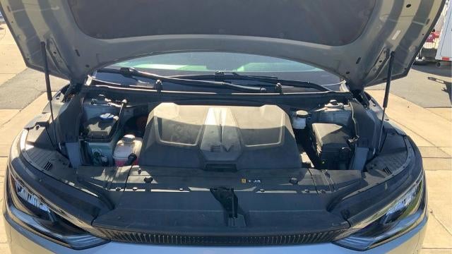 2023 Kia EV6 Wind