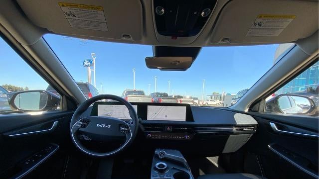 2023 Kia EV6 Wind