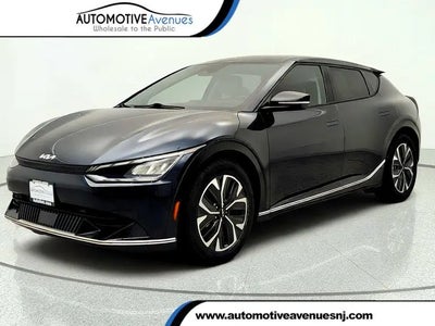 2023 Kia EV6 Wind 4DR Crossover