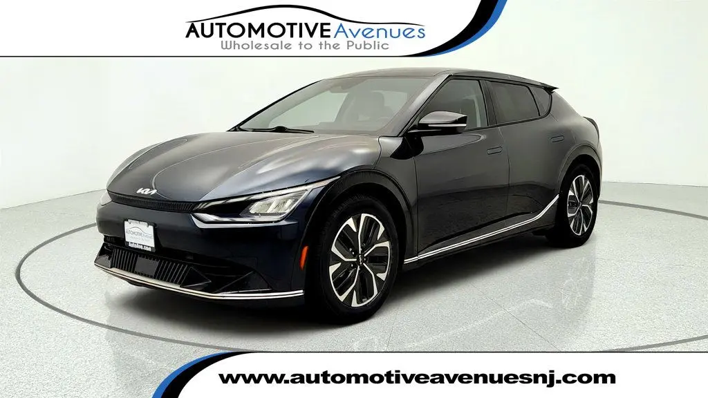 2023 Kia Ev6