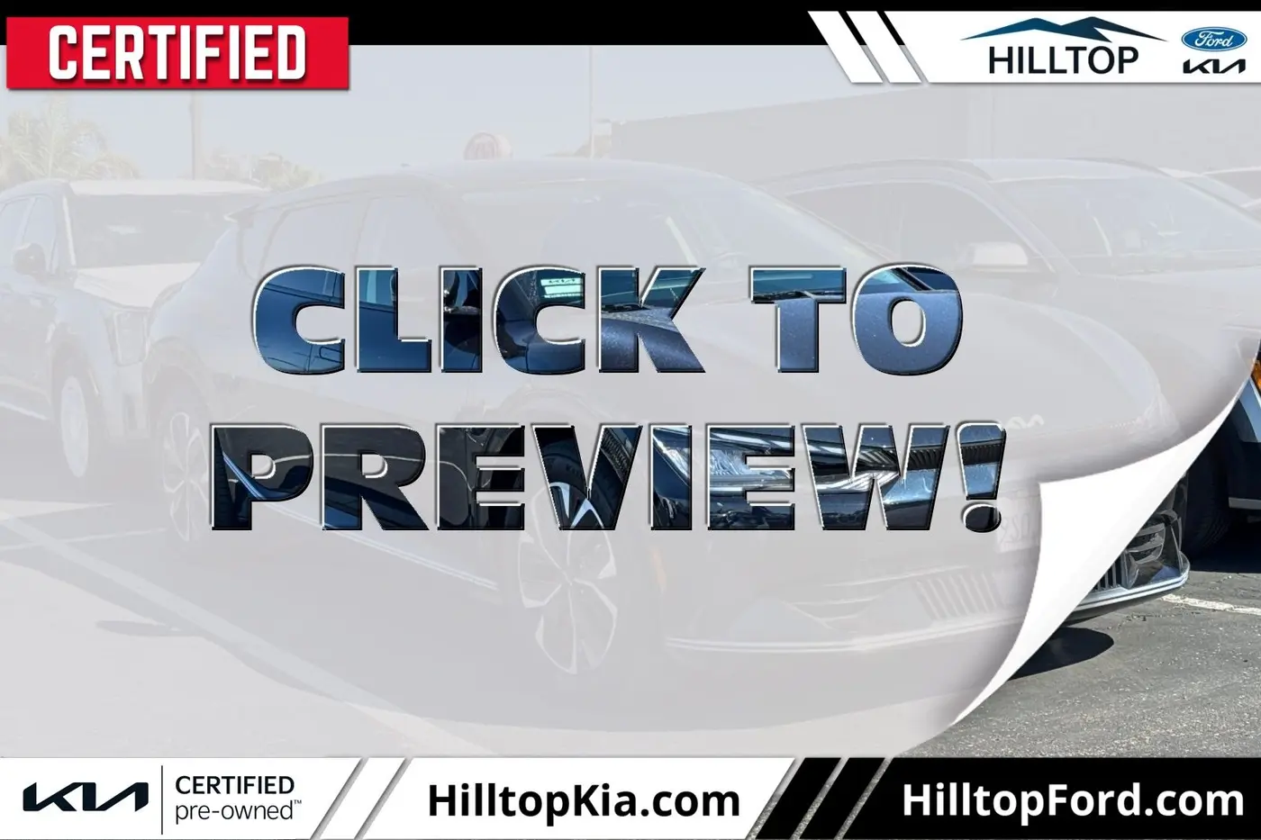 2024 Kia Ev6