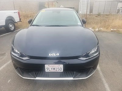 Photo of a 2024 Kia EV6 Wind 4DR Crossover for sale