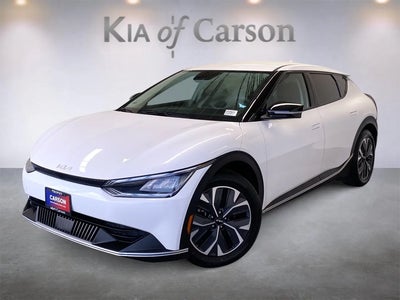 2024 Kia EV6 Wind 4DR Crossover