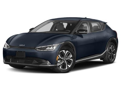 2024 Kia EV6 Light Long Range 4DR Crossover