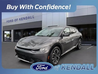 2022 Kia EV6 Wind 4DR Crossover