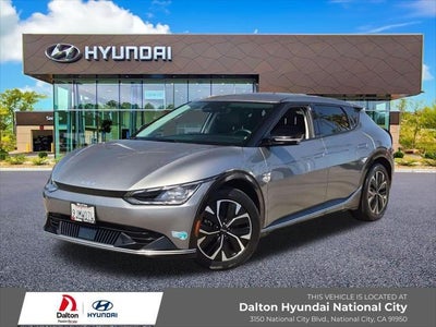 2023 Kia EV6 Wind 4DR Crossover