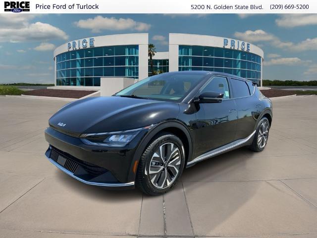 2024 Kia Ev6