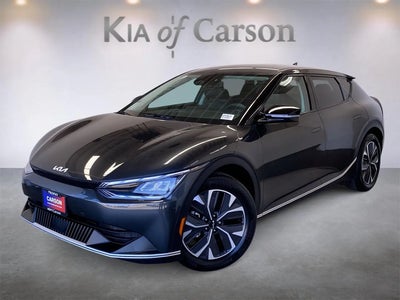 2024 Kia EV6 Wind 4DR Crossover