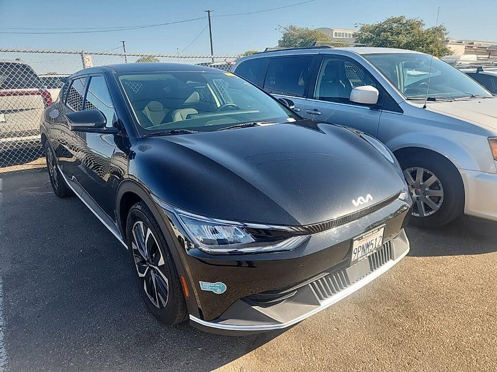2024 Kia Ev6
