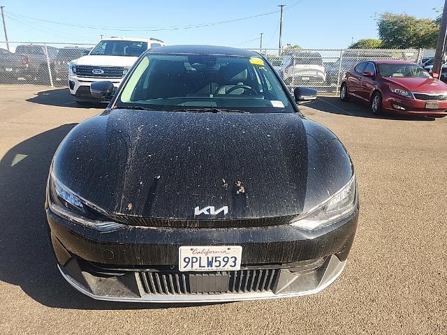 2024 Kia EV6 Light Long Range — photo 1 of 12