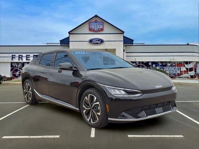 2022 Kia EV6 Wind 4DR Crossover