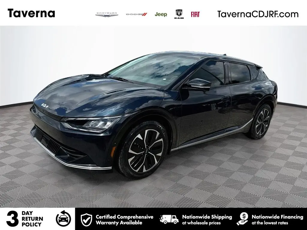 2023 Kia Ev6