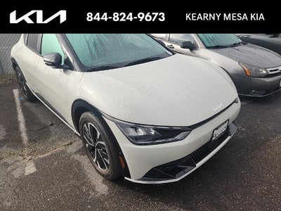 2024 Kia EV6 Wind 4DR Crossover