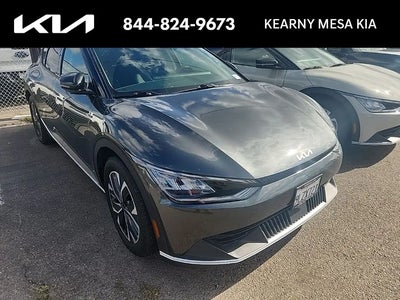 2024 Kia EV6 Wind 4DR Crossover