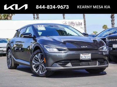 2024 Kia EV6 Wind 4DR Crossover