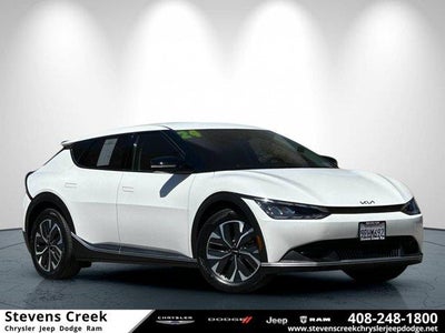 2024 Kia EV6 Wind 4DR Crossover