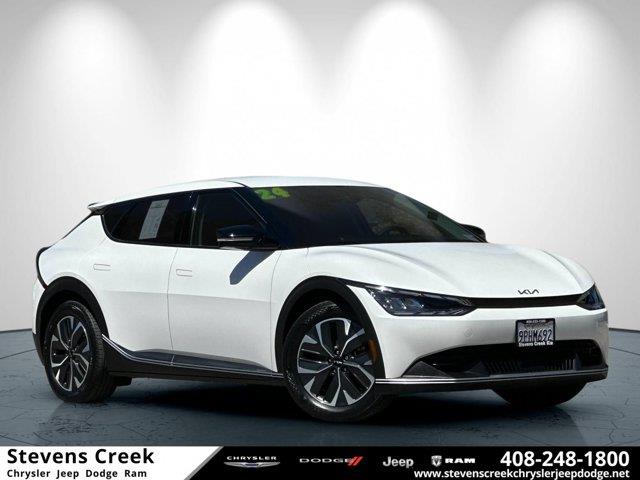2024 Kia Ev6