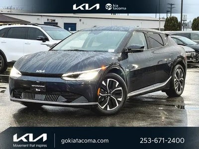 Photo of a 2023 Kia EV6 Wind 4DR Crossover for sale