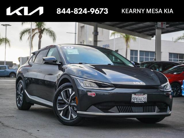 2024 Kia Ev6