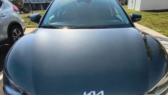 2023 Kia EV6 Wind