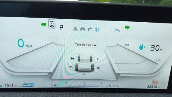 2023 Kia EV6 Wind